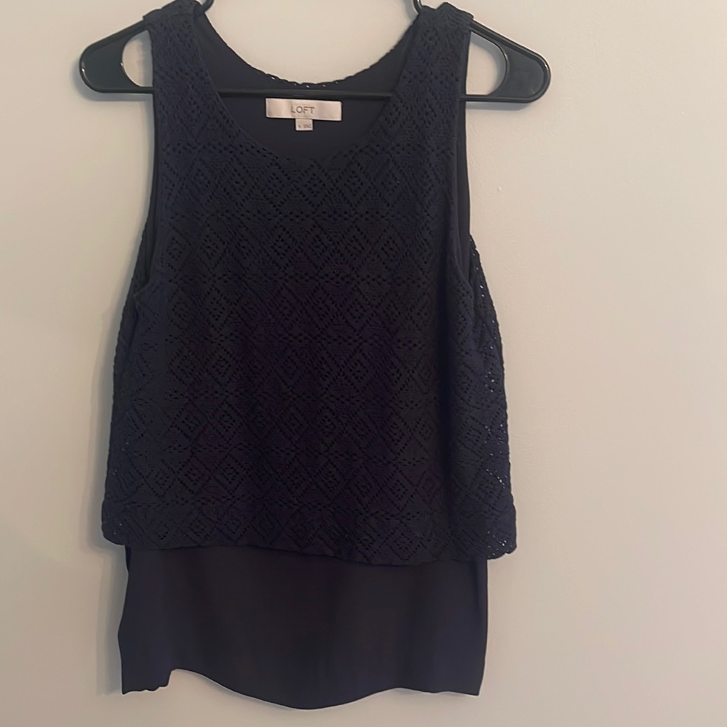 Loft Double Layer Top
